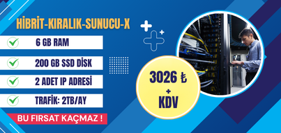 AMD OPTERON Kiralk Sunucular