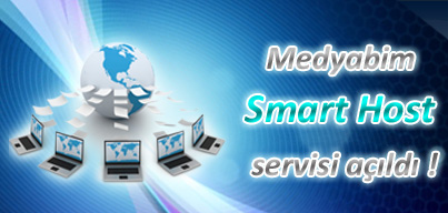 smart hosting servisi