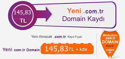 .com.tr domain sorgulama