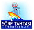 Sörf Tahtası İnternet Ödülleri - sorftahtasi.com