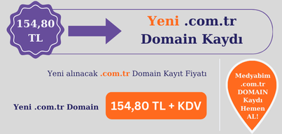 .com.tr domain sorgulama